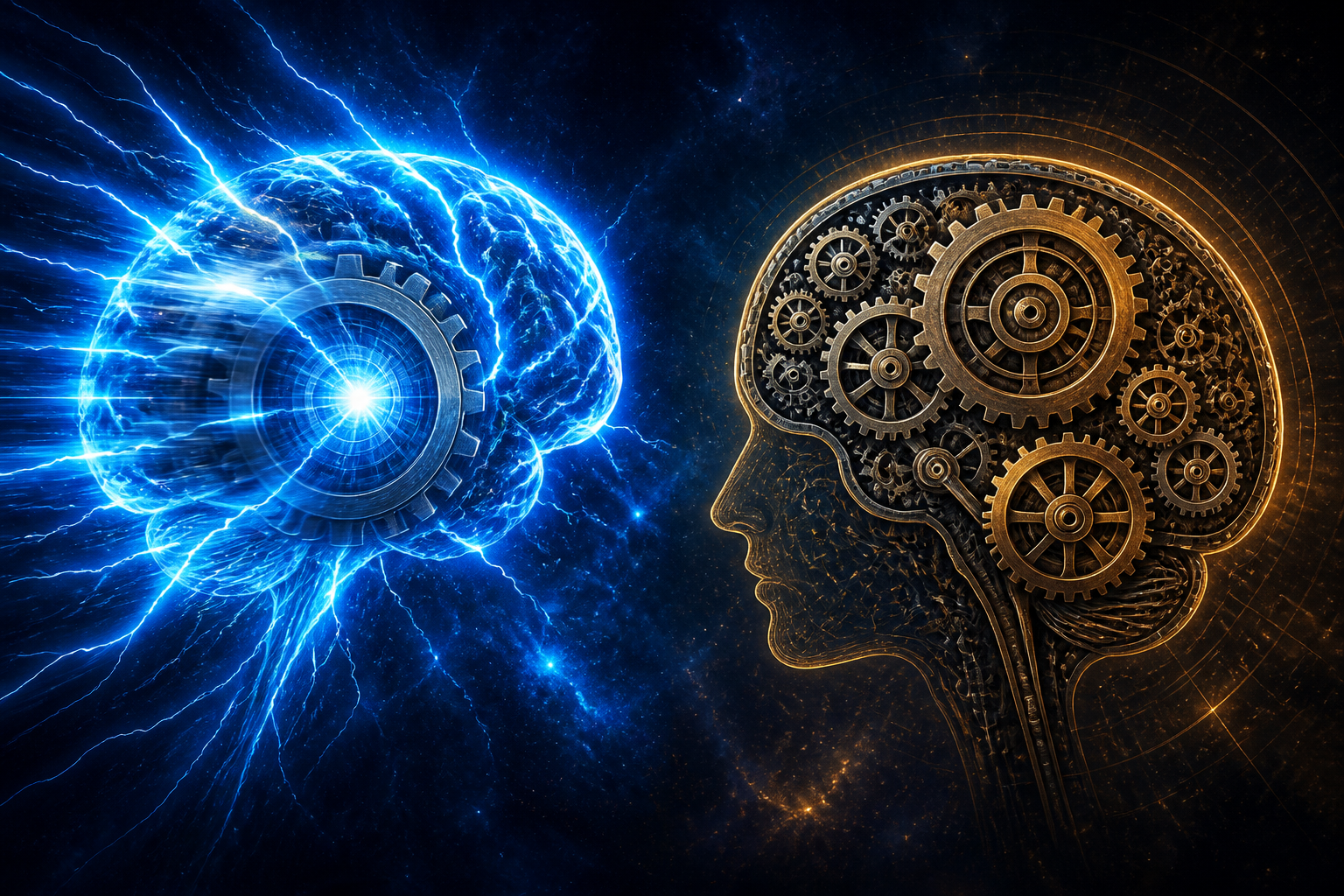 System 1 vs System 2 Reasoning