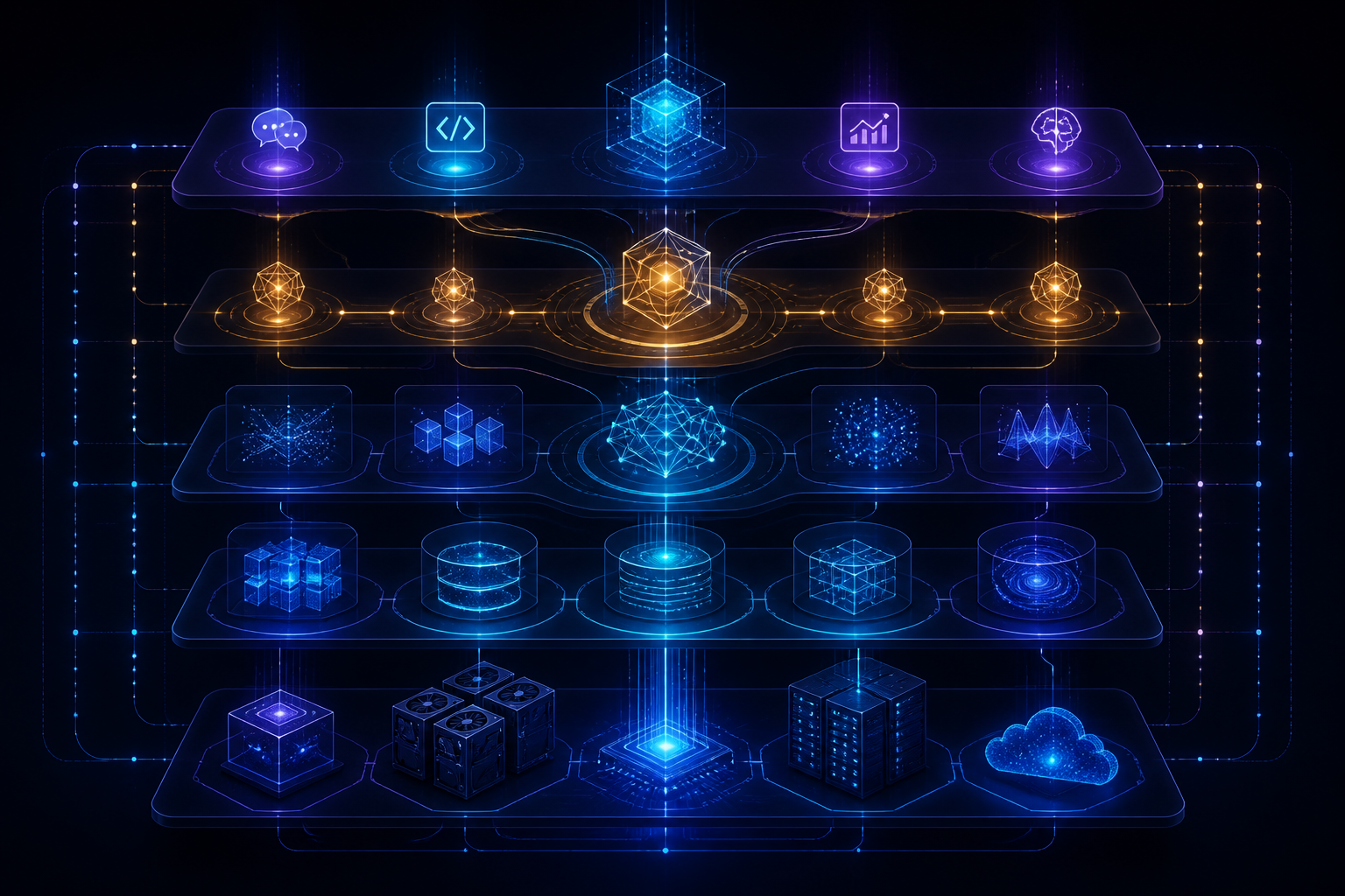 AI Agent Architecture Diagram